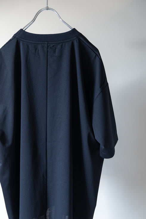 【Licht Bestreben】"ハンドペイントクルーネックティー"
